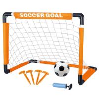 【新品未使用】ポータブルサッカーゴールセット サッカーゴールセット 4580160417970 | イオンスタイル