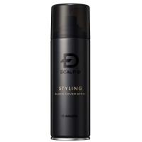 スカルプD ブラックカバースプレー 150g スカルプD アンファー