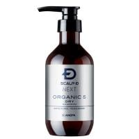 スカルプD ネクスト オーガニック5 シャンプー ドライ 350ml スカルプD