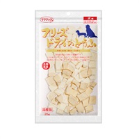 フリーズドライのとうふ 犬用 25g ママクック(25g)