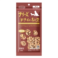 フリーズドライの納豆 犬用 30g ママクック | イオンスタイル