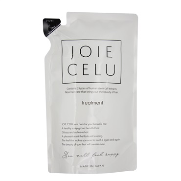 ジョワセル モイスト トリートメント 詰替 400g ジョワセル JOIE CELU