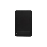 ワイヤレス15W出力 スリムモバイルバッテリー(ブラック)