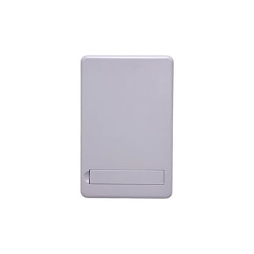 ワイヤレス15W出力 スリムモバイルバッテリー(パープル)