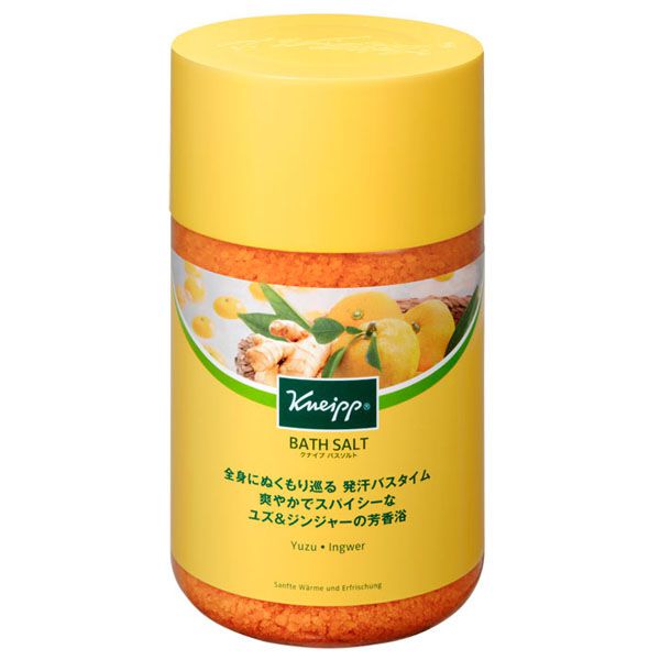 クナイプ バスソルト ユーカリ ( 850g )/ クナイプ(KNEIPP) 入浴