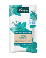 クナイプ バスソルト ピースフルモーメント ウォーターミント&ローズマリーの香り 50g クナイプ Kneipp クナイプジャパン(50g)