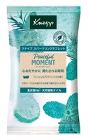 クナイプ スパークリングタブレット ピースフルモーメント アクアハーバルの香り 50g クナイプ Kneipp クナイプジャパン(50g)