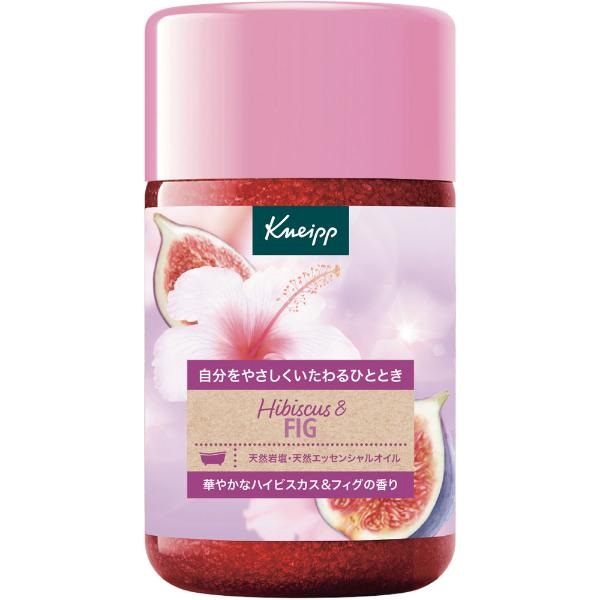 クナイプバスソルトハイビスカス&フィグ 850g クナイプジャパン