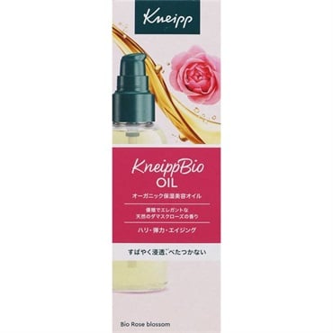 クナイプ ビオ オイル 100ml Kneipp(ローズ)