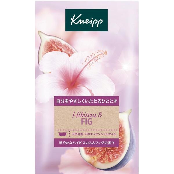クナイプバスソルト ハイビスカス&フィグ 50g クナイプジャパン(50g)