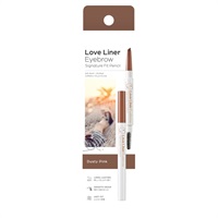 ラブ・ライナー シグネチャーフィットペンシル アイブロウ ダスティピンク 0.23g ラブ・ライナー LoveLiner msh(ﾀﾞｽﾃｨﾋﾟﾝｸ)