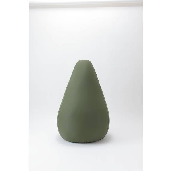 王様の腰掛けＭｉＮｉ(ダークグリーン-約45×45×60cm)