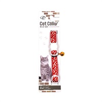 唐草セーフティーカラー C レッド リードッグ(レッド)
