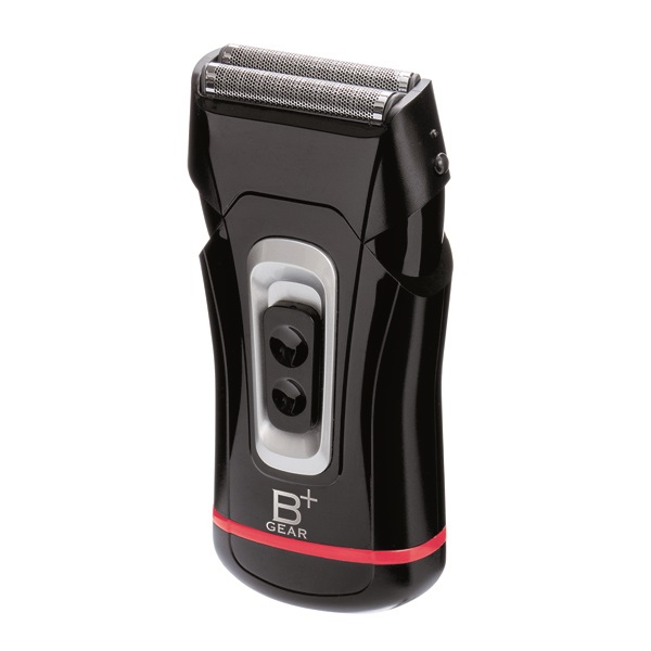 小池さん専用 乾電池式 2枚刃シェーバー HG-555K ヒーローグリーン | イオンスタイル