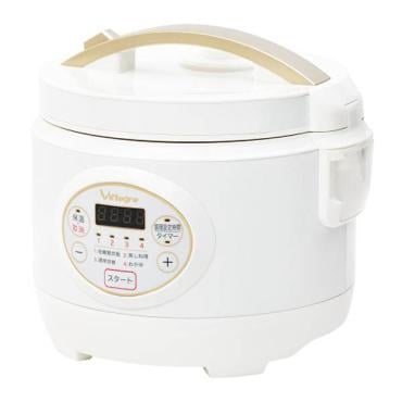電気炊飯器 ホワイト 糖質カット 楽天市場】[本日もれなく全品P5倍] 糖質カット炊飯器 炊飯器 3合