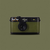 CampSnap　スクリーンレスデジタルカメラV105(CSV105GR)