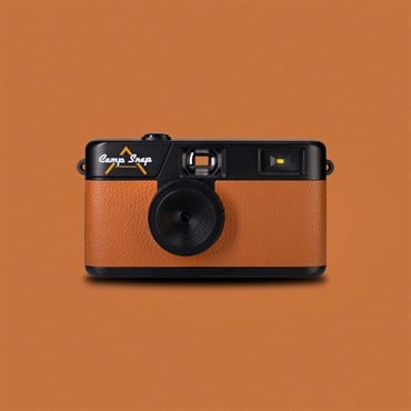 CampSnap　スクリーンレスデジタルカメラV105(CSV105BR)