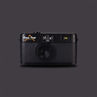 CampSnap　スクリーンレスデジタルカメラV105(CSV105BK)