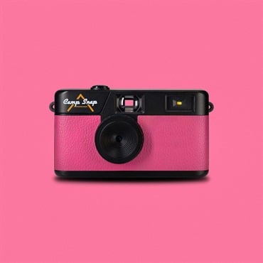 CampSnap　スクリーンレスデジタルカメラV105(CSV105PK)