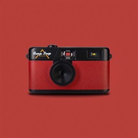 CampSnap　スクリーンレスデジタルカメラV105(CSV105RD)