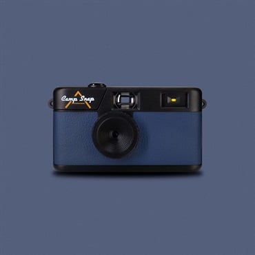 CampSnap　スクリーンレスデジタルカメラV105(CSV105BL)