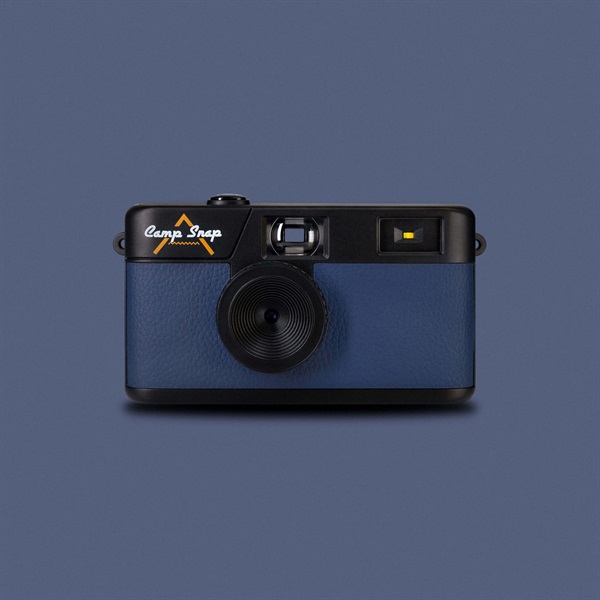 CampSnap　スクリーンレスデジタルカメラV105(CSV105BL)