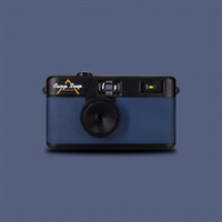 CampSnap　スクリーンレスデジタルカメラV105(CSV105BL)