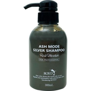 ロイド カラーシャンプー   300ml  ロイド ROYD ブライセス(シルバー)