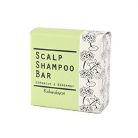 小春日和 Koharubiyori スカルプシャンプーバー　2種類6個セット Koharubiyori スカルプシャンプーバー 100g 小春日和