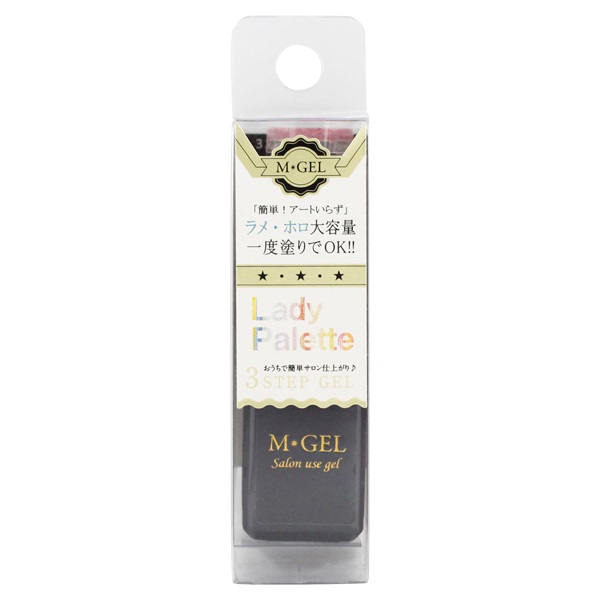 M・GEL レディパレット ジェルジェル C791 6g エムジェル M・GEL