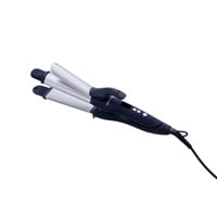 サロニア 2WAYストレート&カールヘアアイロン 32mm 1本 サロニア