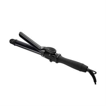 サロニア セラミックカールヘアアイロン 25mm 1本 サロニア SALONIA I