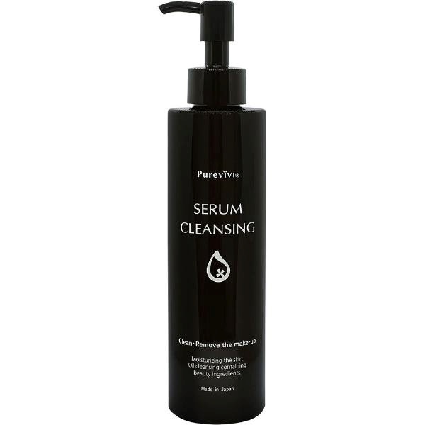 ピュアヴィヴィ セラムクレンジング 200ml | イオンスタイルオンライン