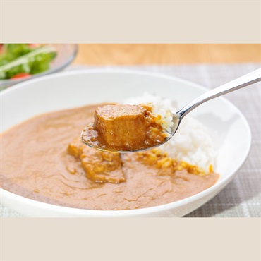 アルファフーズ　ポークカレー　非常食　防災