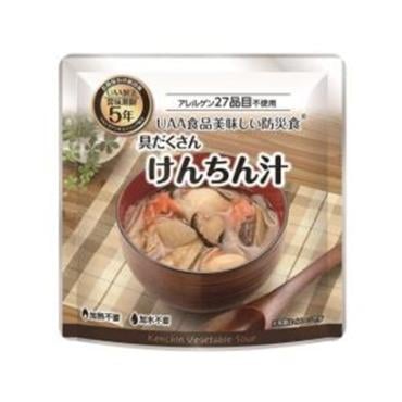 美味しい防災食
