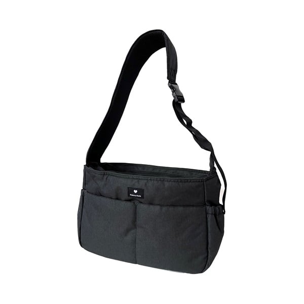 Hanna Hula ブラックキャリーバック新商品 Hanna Hula(ハンナフラ) ペット スリングキャリーバッグ | イオン