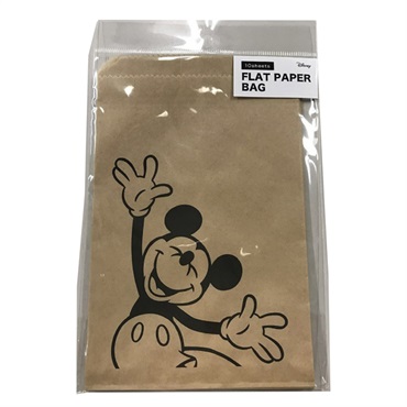 フラットバッグミッキーラフ 10枚入
