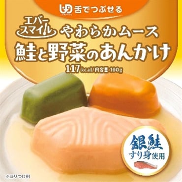 エバースマイル ムース食 100g プレミアムシリーズ 大和製罐