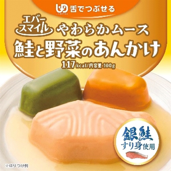 エバースマイル ムース食 100g プレミアムシリーズ 大和製罐 | イオン