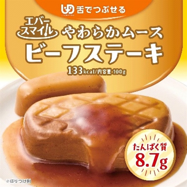 エバースマイル　30食　ムース食 エバースマイル ムース食 100g スタンダードシリーズ 大和製罐