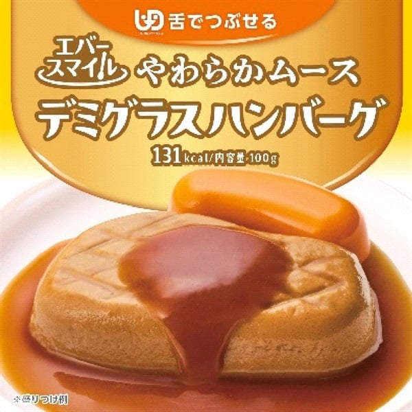 エバースマイル ムース食 100g プレミアムシリーズ 大和製罐 | イオン