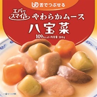 エバースマイル ムース食 100g スタンダードシリーズ 大和製罐(八宝菜)