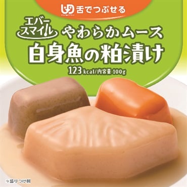 エバースマイル ムース食 100g デイリーシリーズ 大和製罐