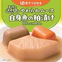 エバースマイル ムース食 100g デイリーシリーズ 大和製罐(白身魚の粕漬け)