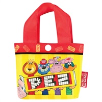 お菓子パッケージ エコバッグ(PEZ)