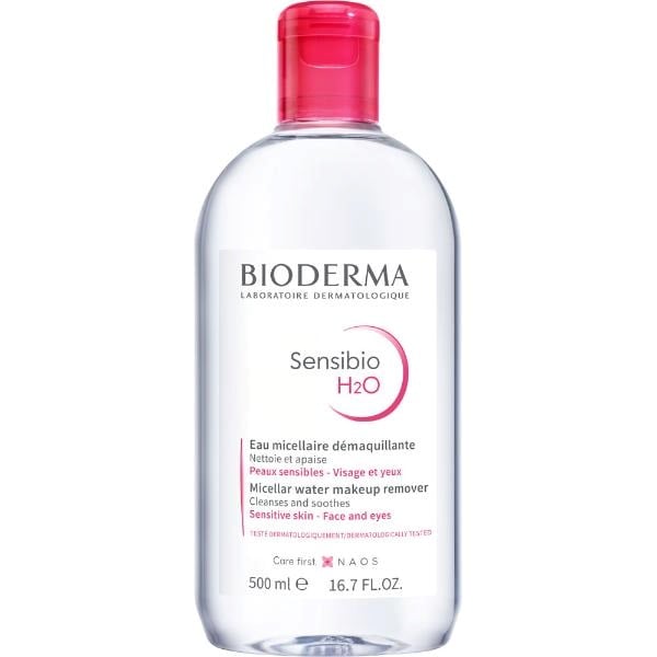 BIODERMA ビオデルマ サンシビオ エイチツーオー D 500mL NAOS JAPAN(500mL)