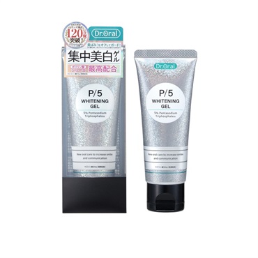ドクターオーラル ホワイトニングゲル 60g Dr.Oral エクロール