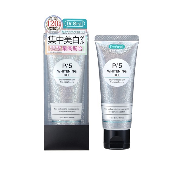 ドクターオーラル ホワイトニングゲル 60g Dr.Oral エクロール(60g)