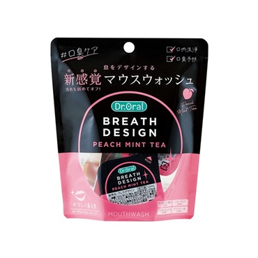 ドクターオーラル ブレスデザイン 10ml×5個 Dr.Oral エクロール