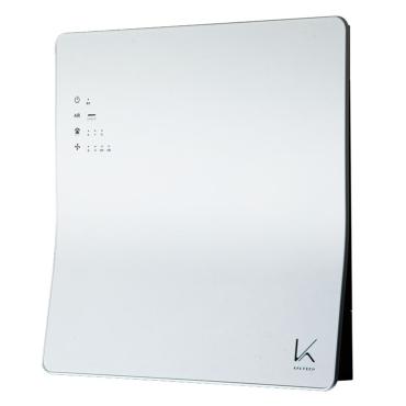 【鹿児島市リサイクルストアスターズ吉野店】【中古品】カルテック 光触媒除菌脱臭機 KL-W01 スタンド付　2020年製 鹿児島市リサイクルストアスターズ吉野店】【中古品】カルテック